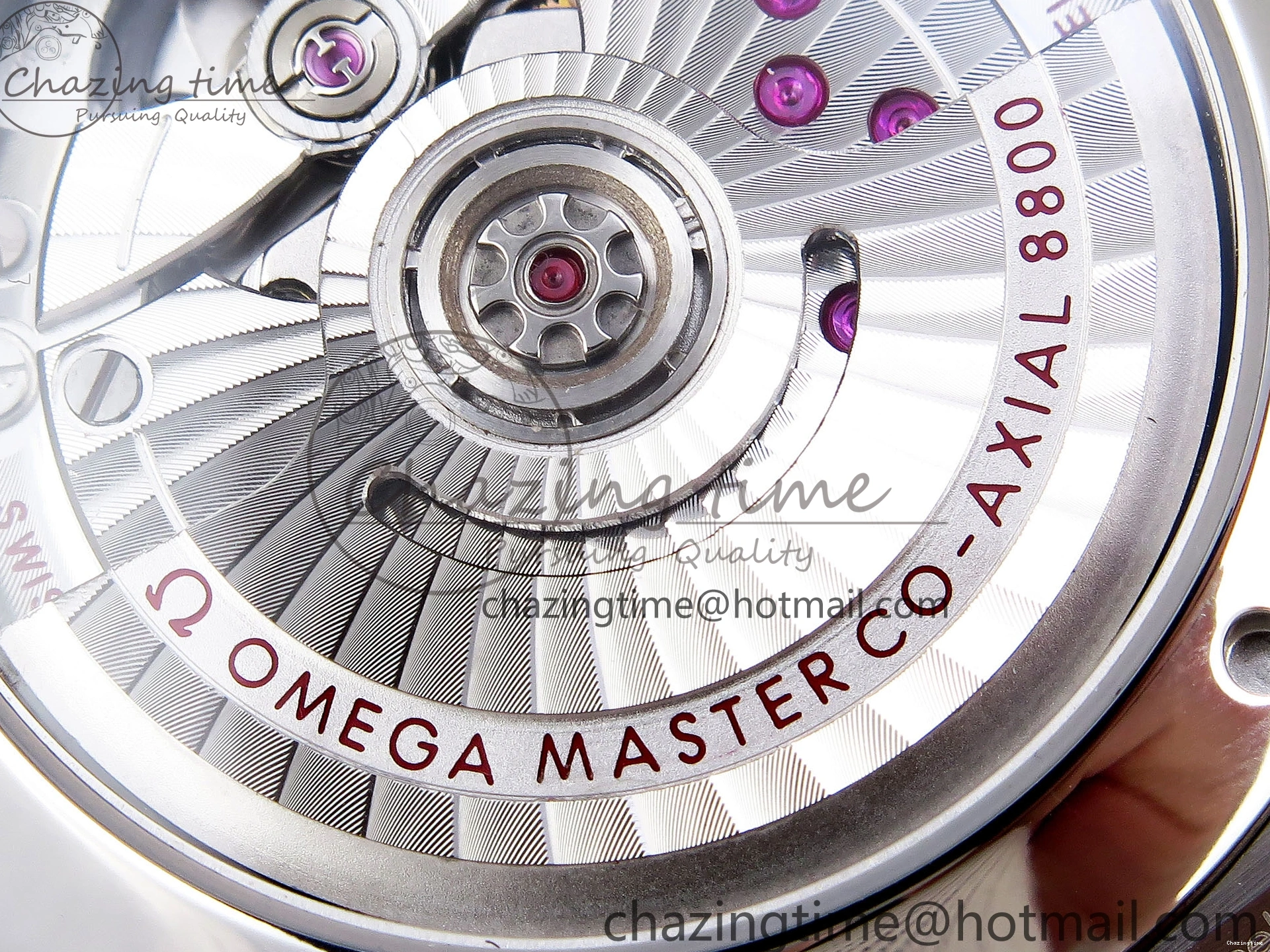 0208 Snug Constellation 39mm SS ASWF 1:1 Best Edition Black Dial on SS Bracelet A 7771